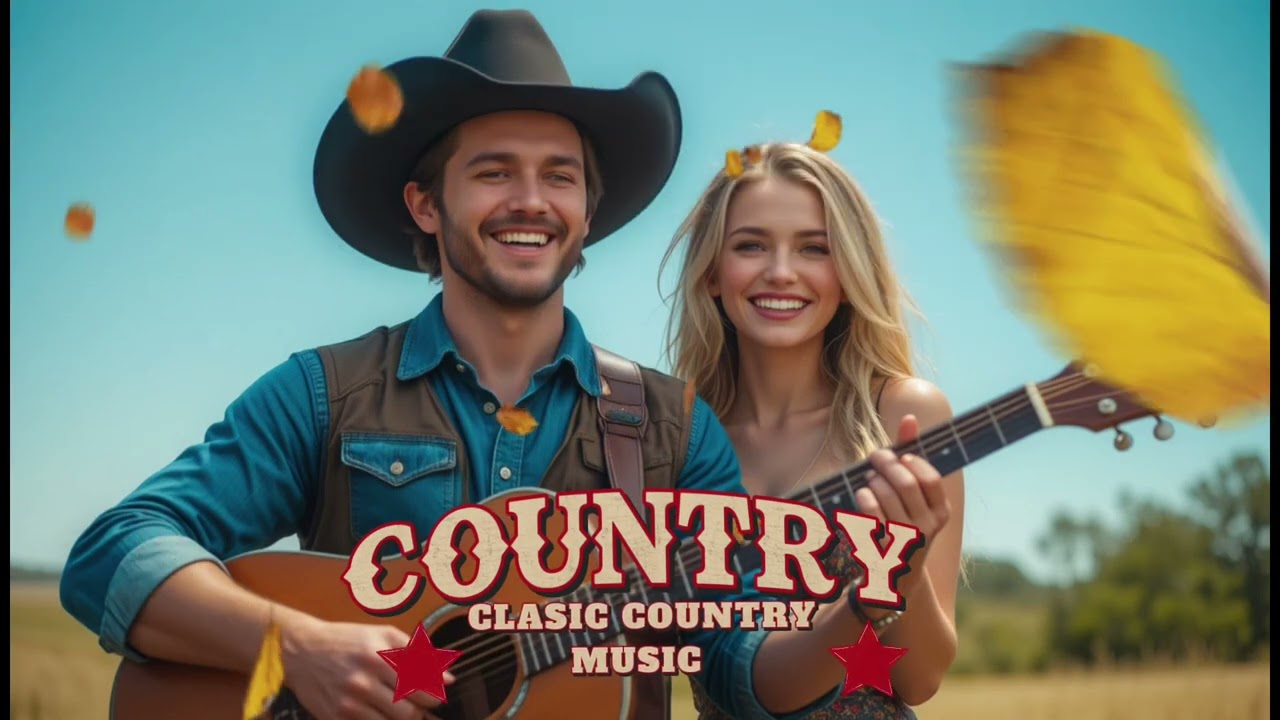 🎸 Classic Country Songs That Take You Back V11 | [Timeless American Country Music]