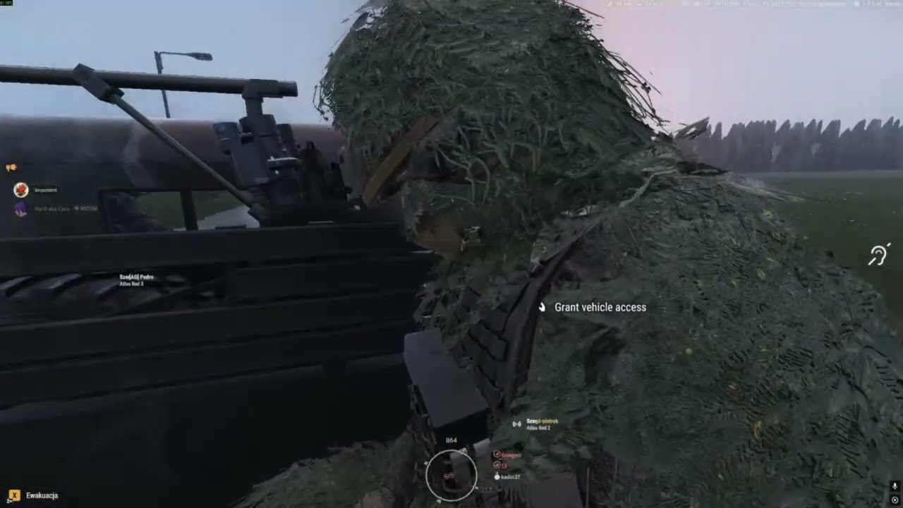 Arma Reforger i Grupa specjalnej troski #5