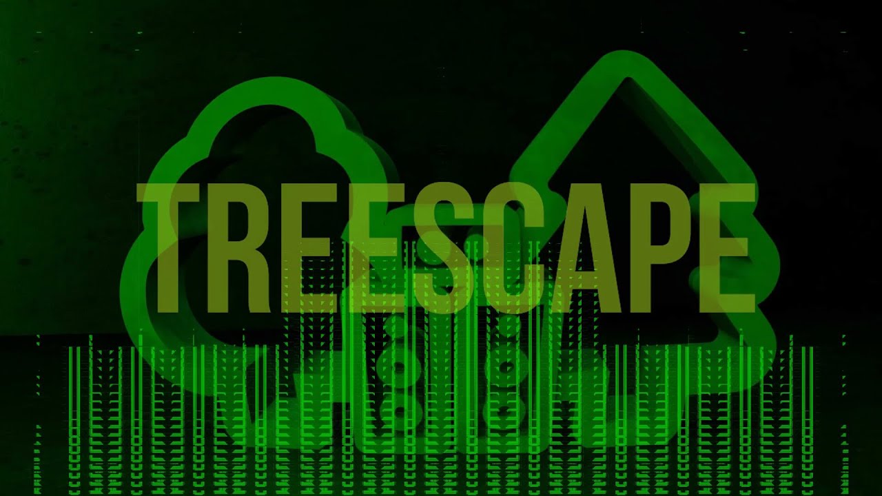 TREESCAPE II - OLDSKOOL RAVE