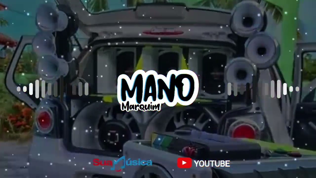 DJ MANO MARQUIM - BAILE DO VJ - REMIX ARROCHADEIRA 2026