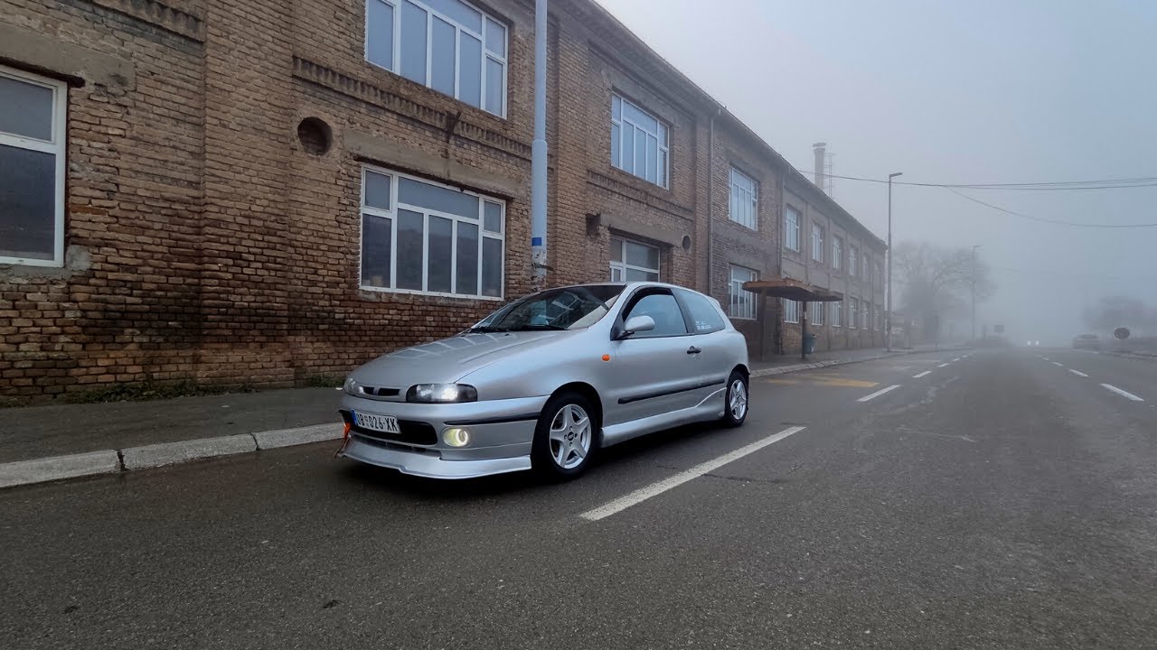 PROJEKAT BRAVO! - Fiat Bravo 1.2 16v