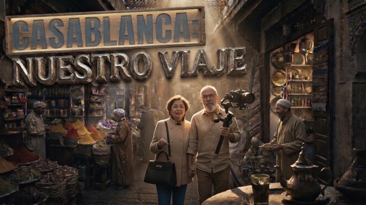 CASABLANCA ¿LA CIUDAD BLANCA DE MARRUECOS?