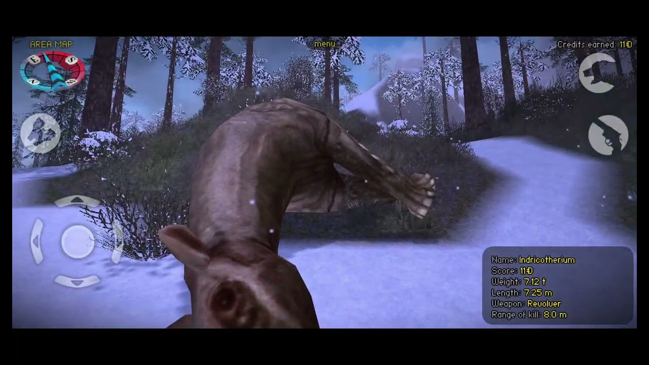 Scariest Close Call Moments in Carnivores: Ice Age Part 49