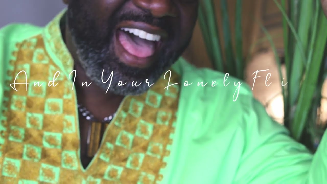 Cleveland P. Jones sings SKYLARK (Lyric Video)
