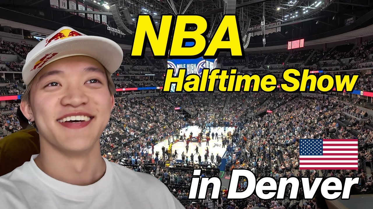 【NBAハーフタイムショー】Red Bull BC One All Starsで出演！デンバー弾丸トリップの裏側を見せちゃいます