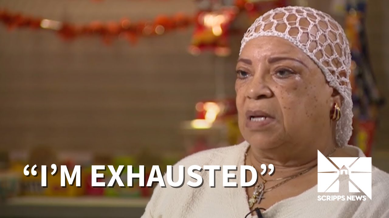 &lsquo;My mom always comes first&rsquo;: Caregivers strain under Medicare changes