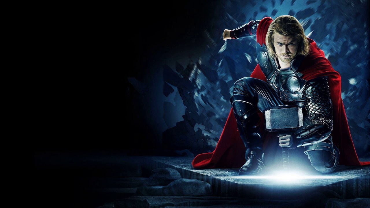 Thor (2011) Movie Score Suite - Patrick Doyle