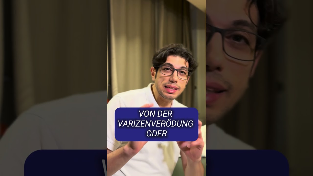 DER GEHEIMTIPP GEGEN BESENREISER  #Arzt #Besenreiser #gesundheit #beine #deutsch