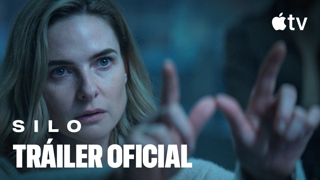 Silo &mdash; Tr&aacute;iler oficial de la tercera temporada | Apple&nbsp;TV