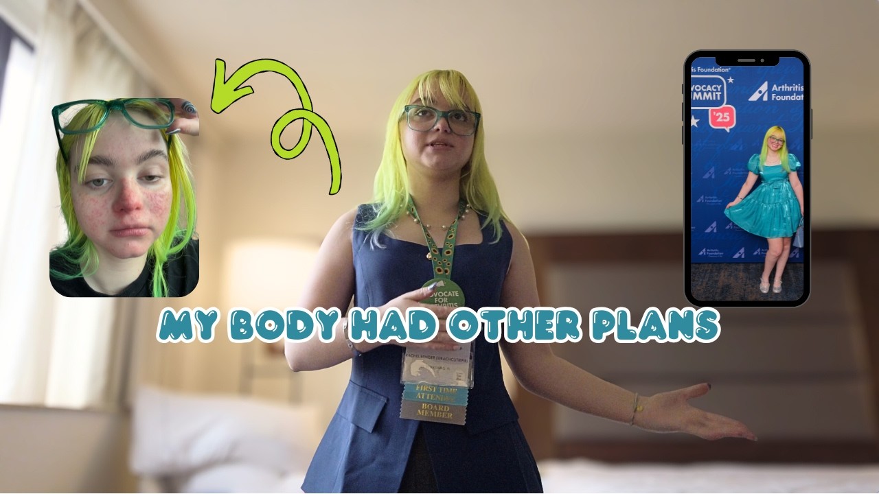 I Set Unrealistic Expectations for My Chronically Ill Body