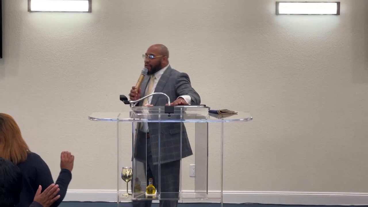 PORC Sunday Morning Worship Pastor Maurice Yancey Sr. Be Careful! You Don’t Fit In