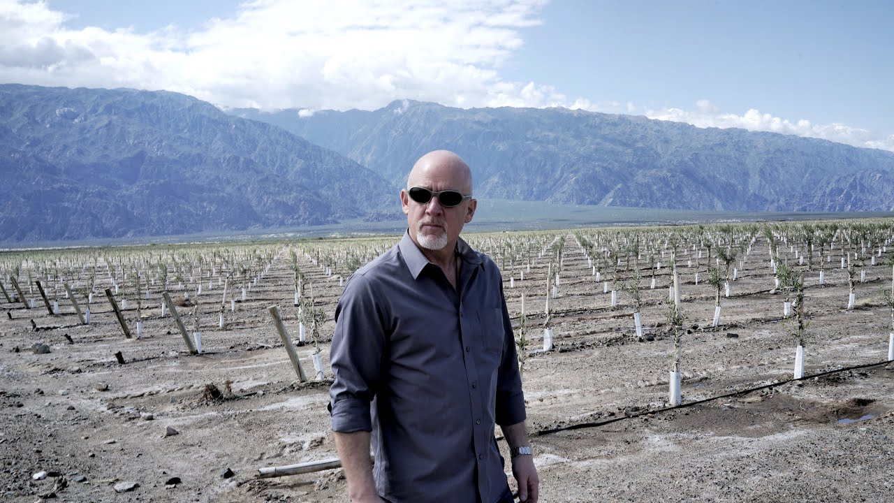 Argentina: Olive Oil Frontier