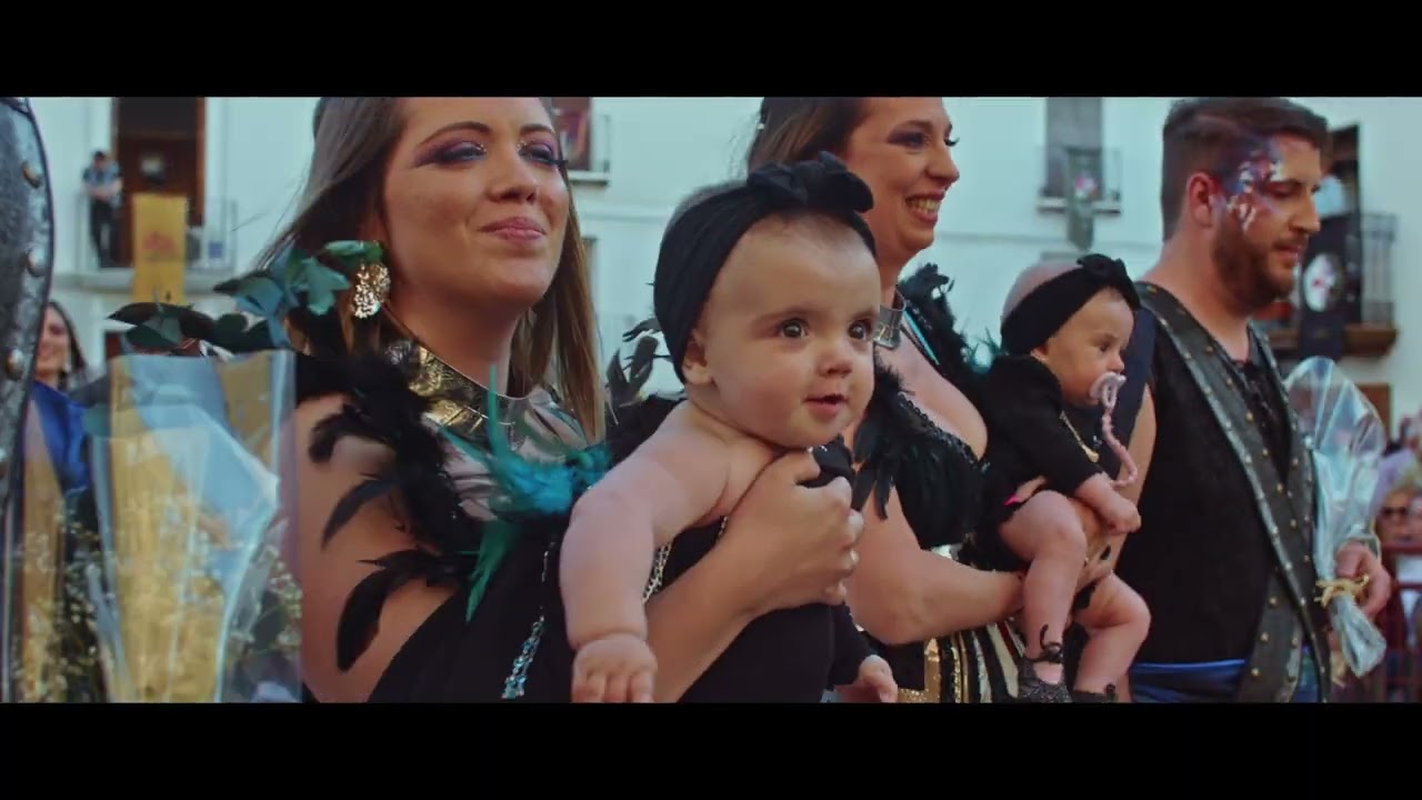 Fiestas de Moros y Cristianos  en honor a la Virgen de la Cabeza 2025 en Benamaurel