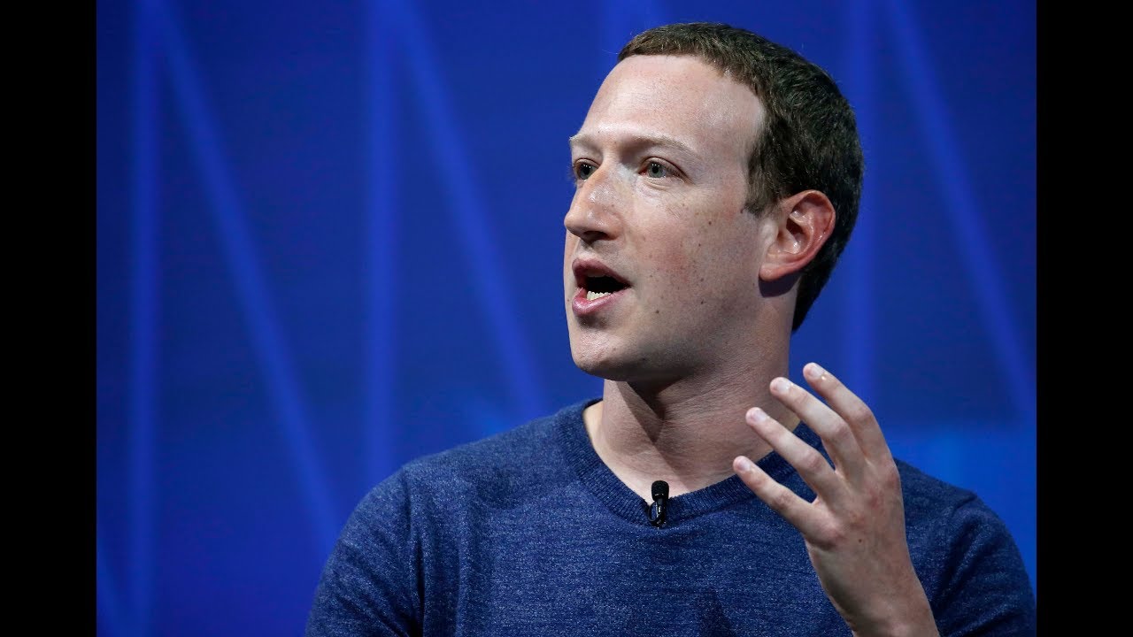 Watch Facebook's stock trade in real time