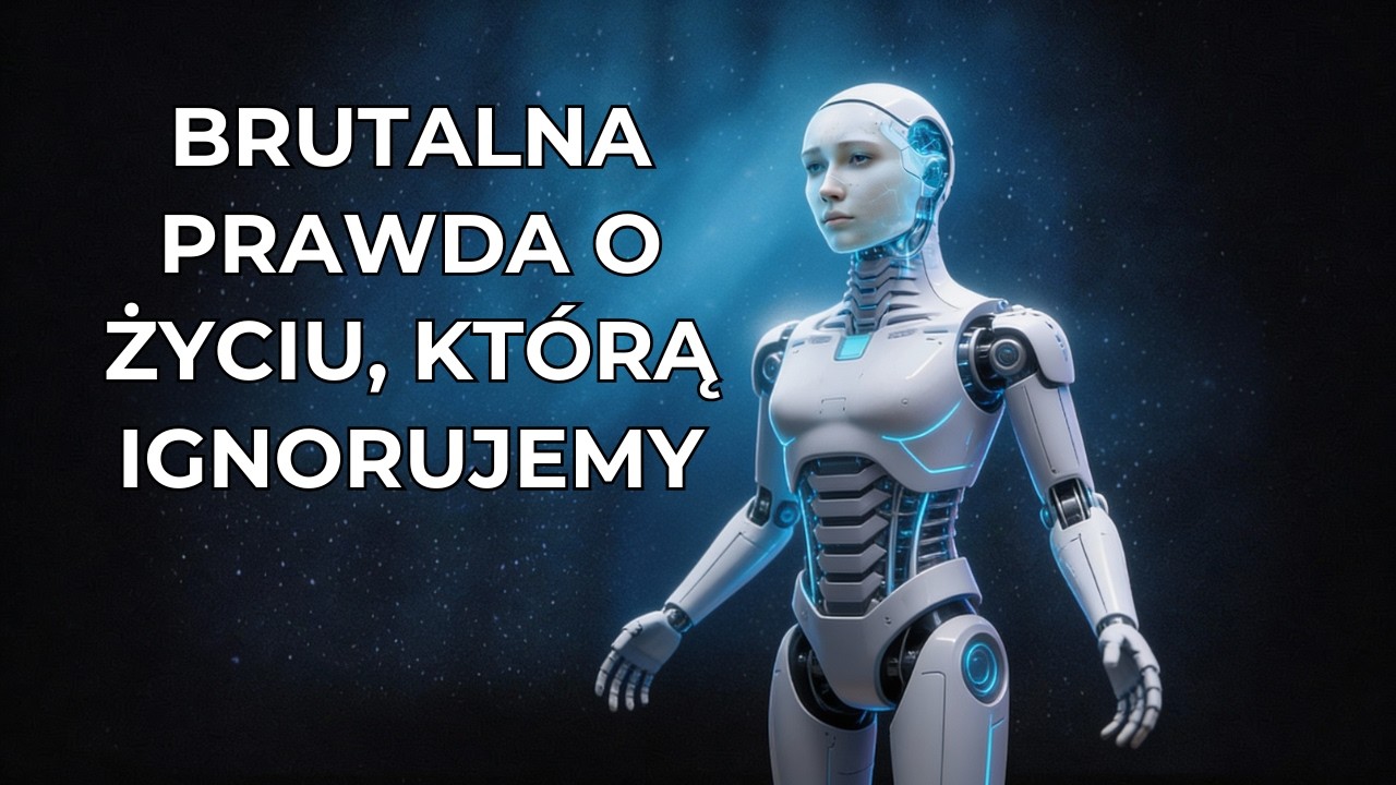 Sztuczna Inteligencja Przeanalizowała, Dlaczego Odczuwamy Lęk Egzystencjalny