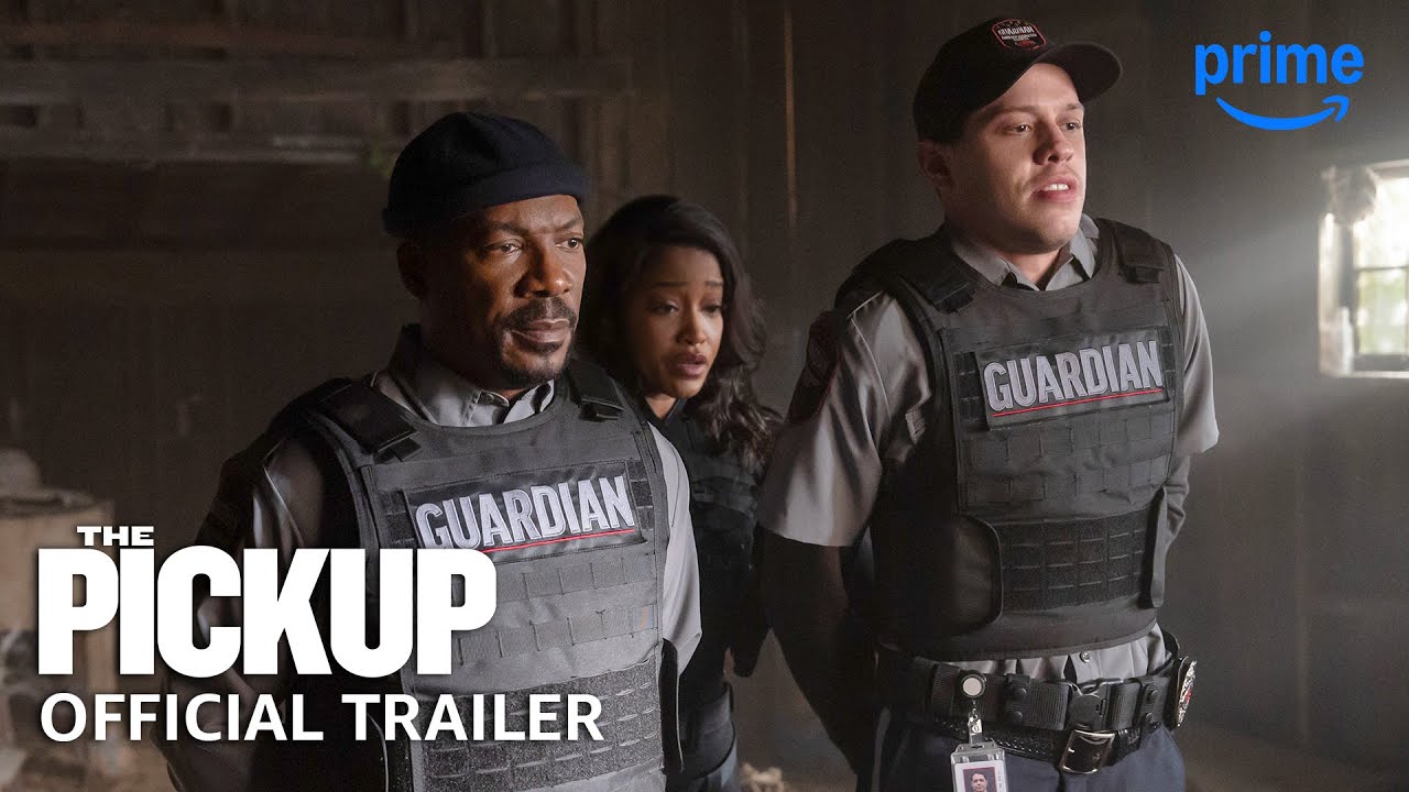 The Pickup | Official Trailer | Prime Video