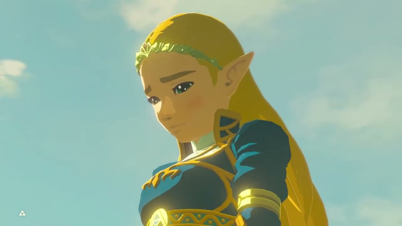 New Dragon In Hyrule!! #lozbotw #botw