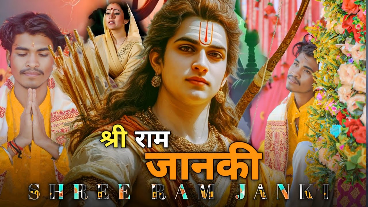 श्री राम जानकी बैठे है मेरे सीने में 🌸Slowed & Reverb - 🙏Shree Ram Janki -🚩🔱 Prem Mehra #lofi bhajan