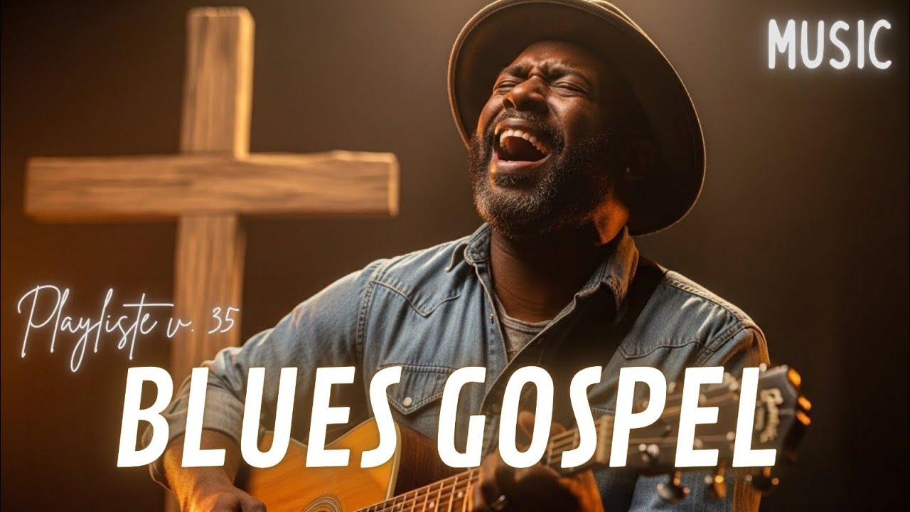 If This Playlist Appeared For You, It's a Sign | Gospel Blues to Touch the Soul