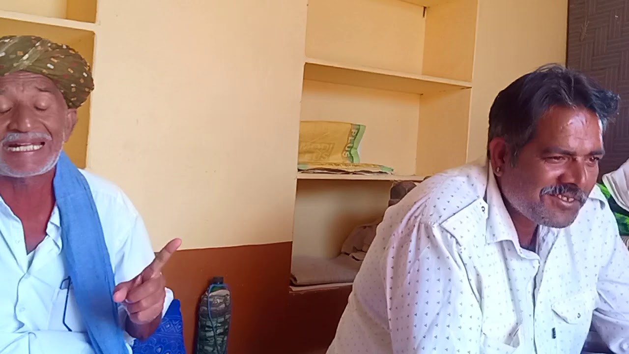 वीरमदे चोहान ओर फीरोजा की बात बाजी रेवँतदान जी द्वारा