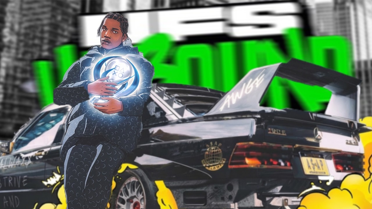 Platinum On Need For Speed Unbound Is NOT GOOD...