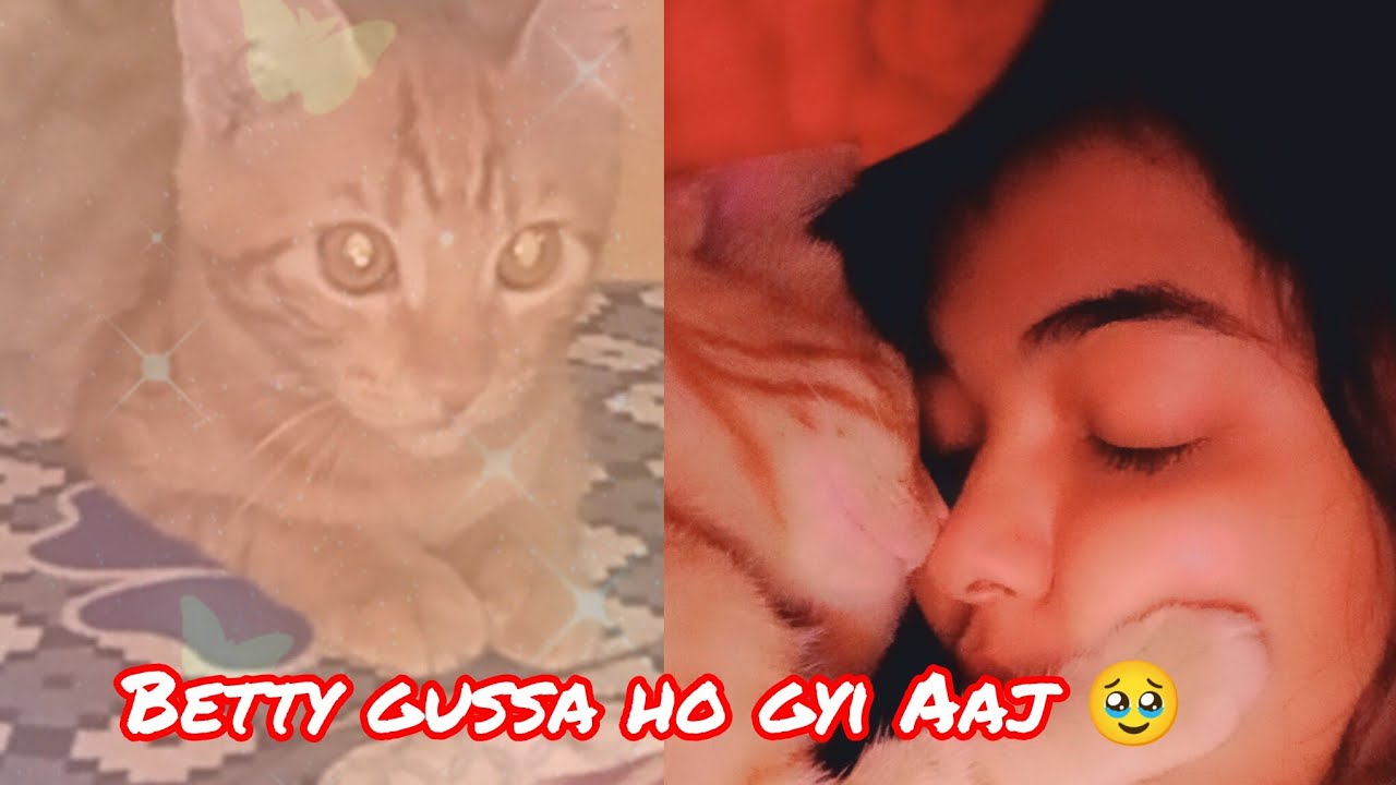 Aaj mai betty ko clean 🫧🪥 ki 🥰♥️