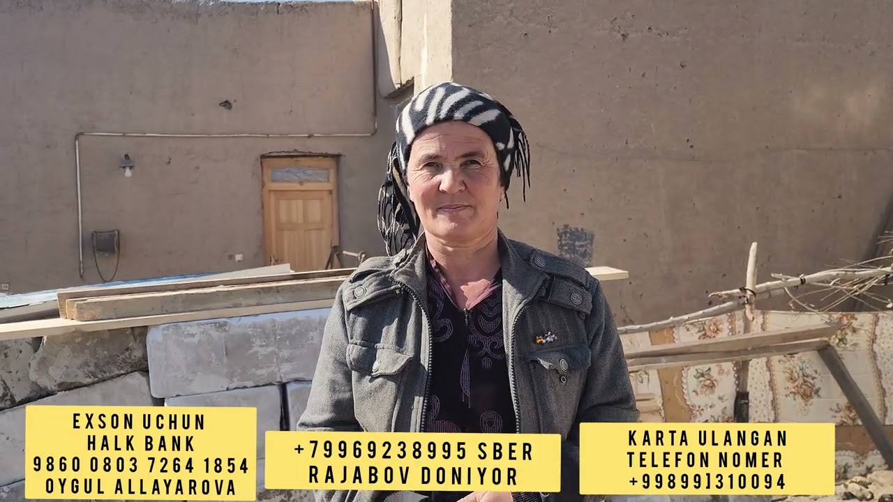 HAQDOR OYLA LOYHAS 46 SON EXSONGA SHOSHLAMIZ AZIZLAR 