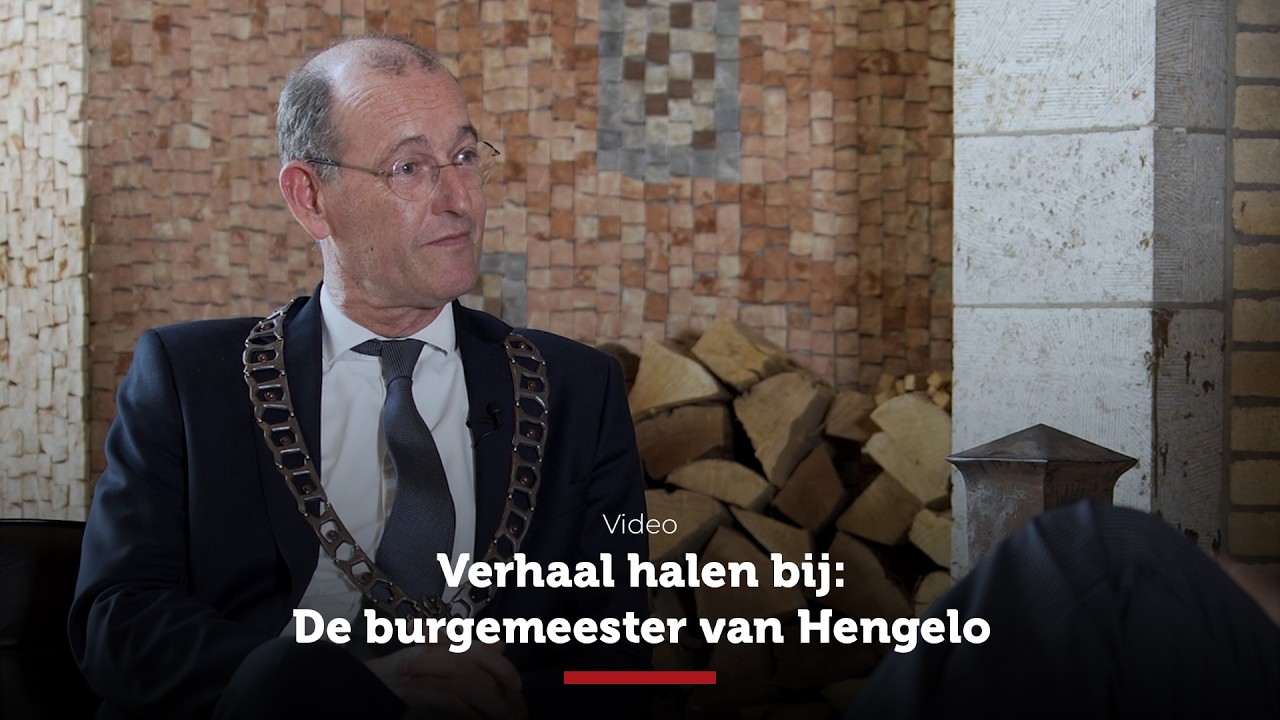 Partij tegen de Burger: 'Welke idioot heeft Hengelo bedacht?'