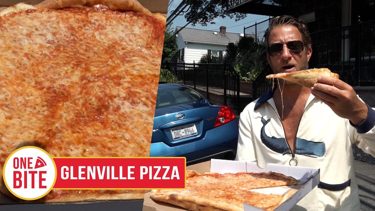 Barstool Pizza Review - Glenville Pizza (Greenwich, CT)