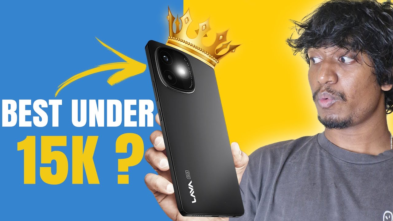Lava Play Ultra 5G 🔥 Dimensity 7300, 120Hz AMOLED, 64MP Camera | India Launch Soon