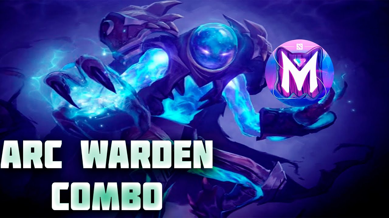 Arc Warden С лучшим читом Melonity. Дота 2 патч 7.31d