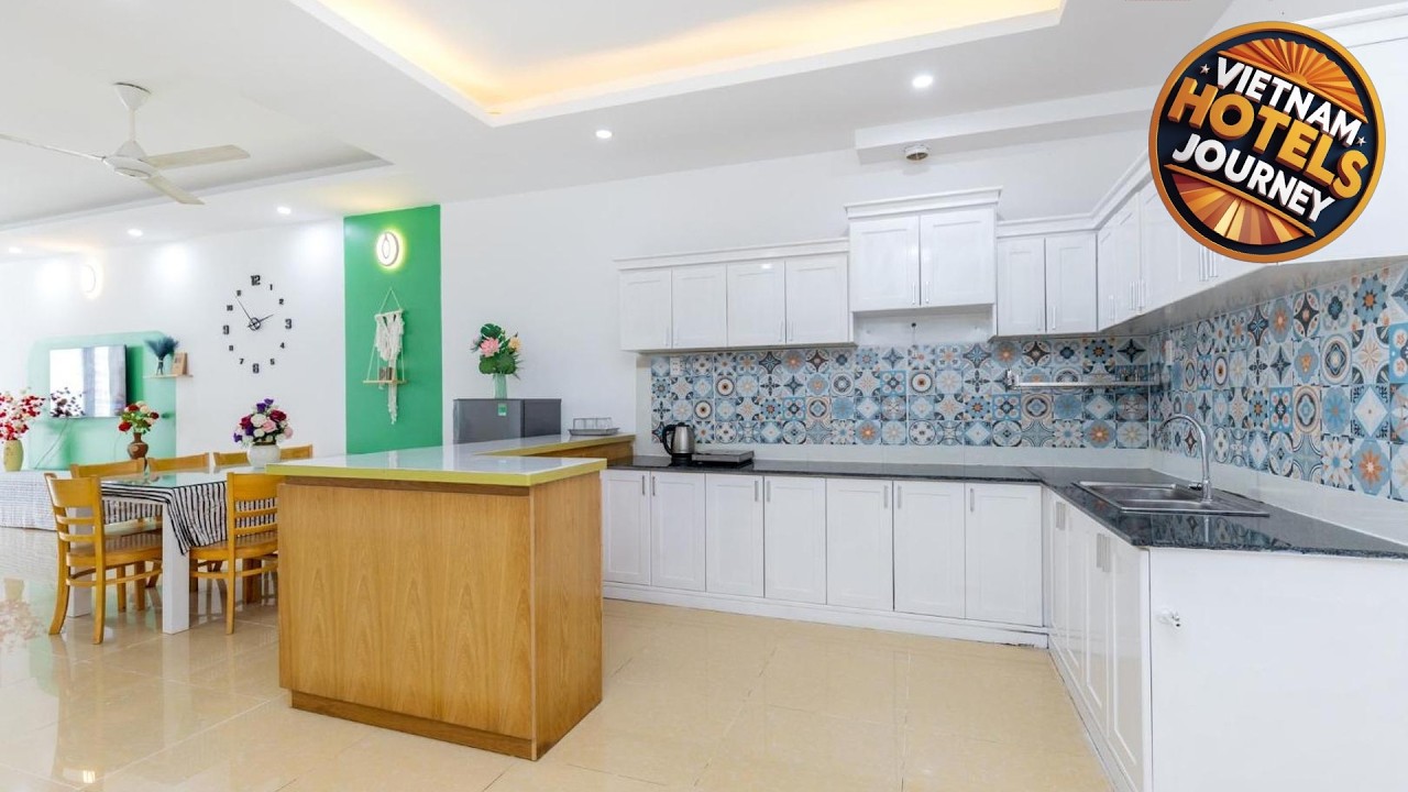 Nice Apartment Vung Tau OASKY | Vung Tau, Vietnam | Hotel Review 🏩