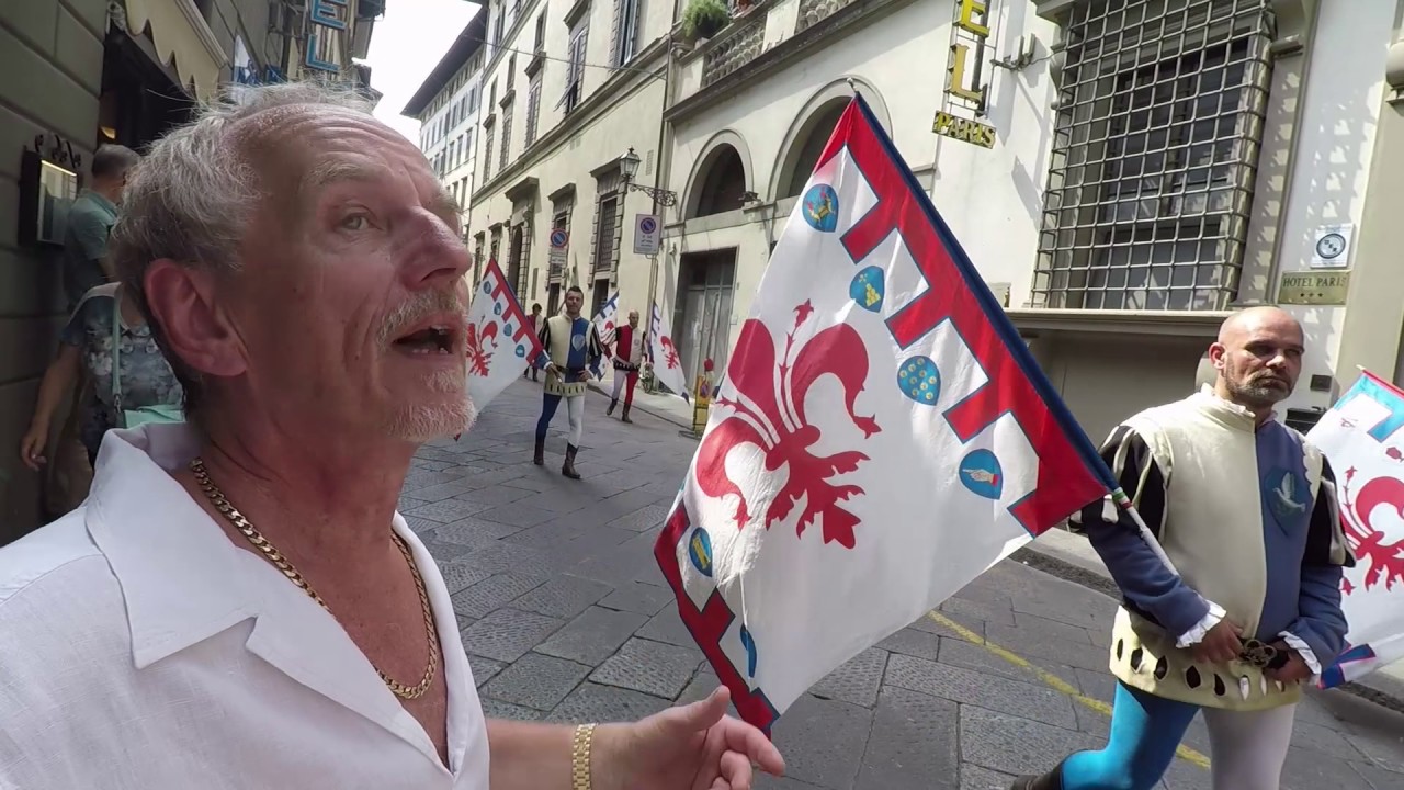 Florence Jet2Go De' Medici Mash