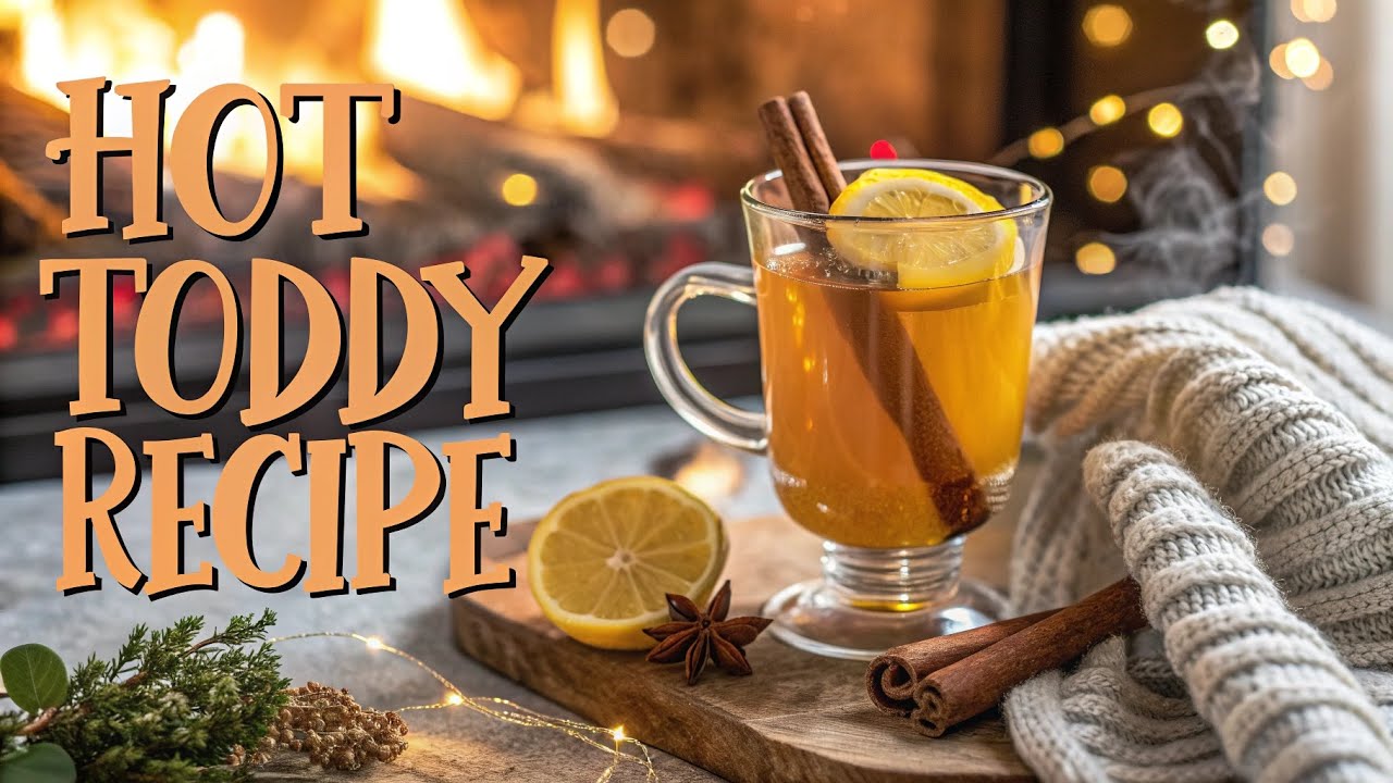 This Ancient Scottish Drink Will Make Your Winter Nights MAGICAL!