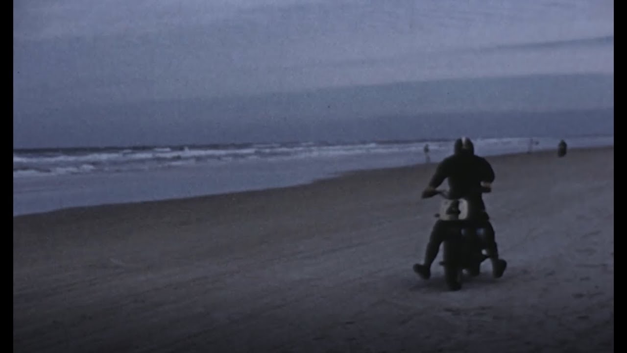 Archives Film Collection: Brad Andres - Daytona 200 | Harley-Davidson Museum