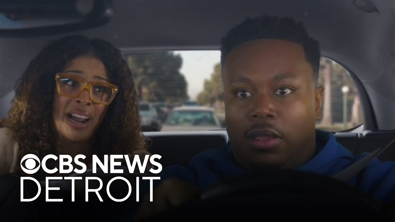 Marcel Spears, Skye Townsend talk 7th season of 