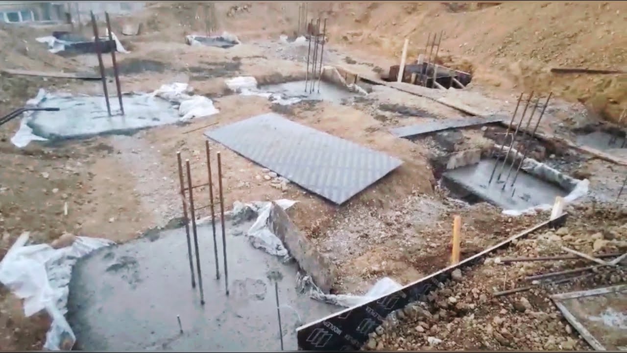 House Foundation | საძირკველი