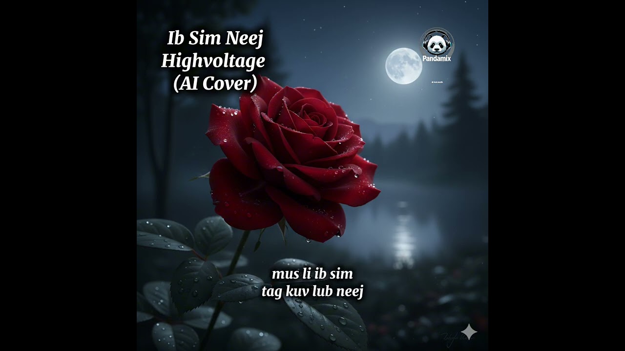 Ib Sim Neej - Highvoltage (AI Cover)