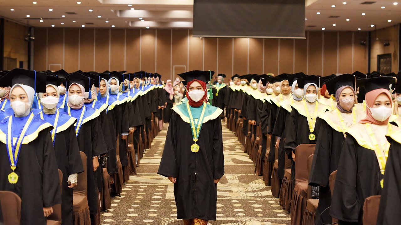 Graduation Politeknik Kesehatan Kemenkes Banten Tahun 2022 | Keperawatan | Kebidanan | ATLM