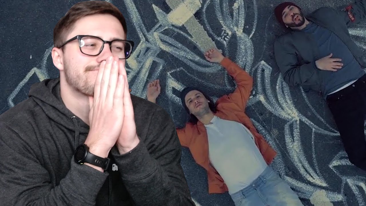 ENGLISH GUY REACTS TO FRENCH RAP!! | Casseurs Flowters - Inachevés [Clip officiel]