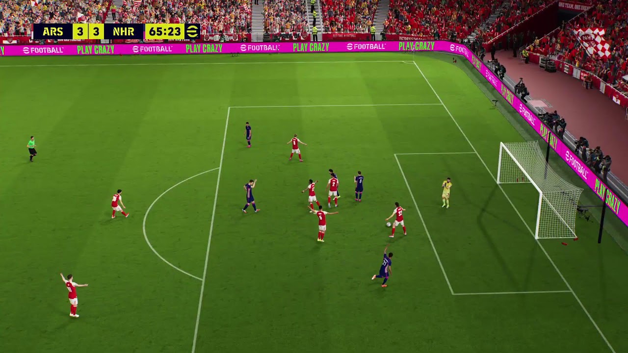 eFootball