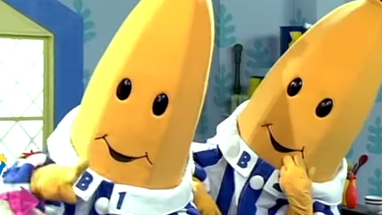 Lost Voice - Classic Episode - Bananas In Pyjamas Official
