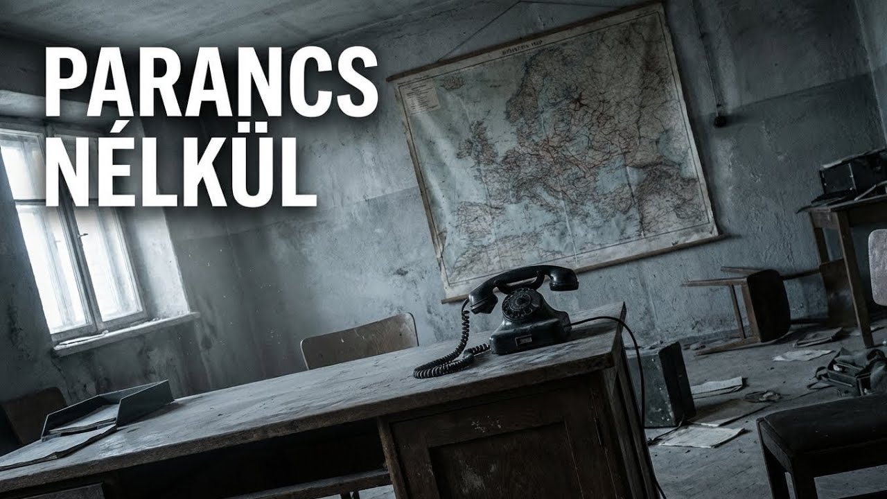 Hogyan omlott össze a náci rendszer egyetlen parancs nélkül