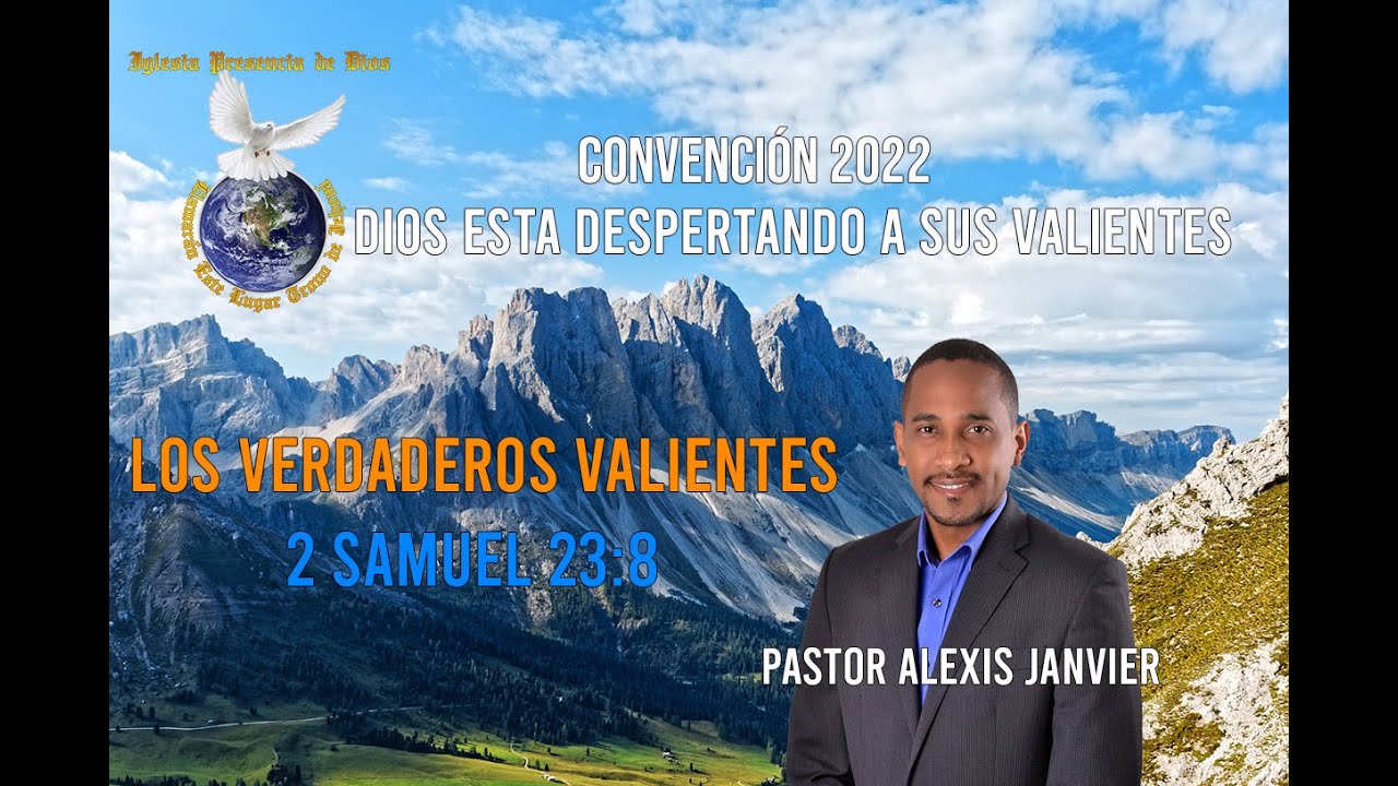 Los Verdaderos Valientes | Evangelista Yohenry Espinal
