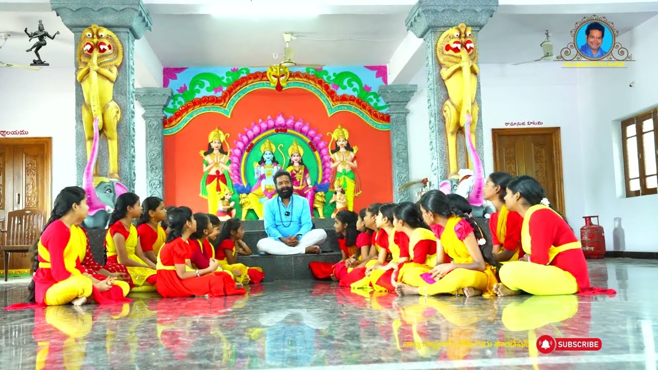 శ్రీ పరాభవ నామ సంవత్సర ఉగాది శుభాకాంక్షలు  | Natya Samrat Naresh Guru Foundation | Jagtial