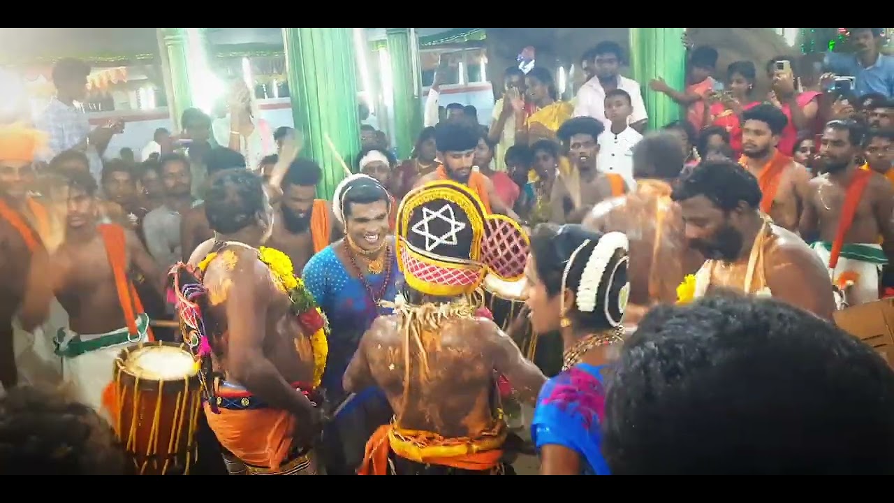 #Peyanvilai #Sri Ponmadasamy Kovil #Kodai Vila 2022 🔥🔥🔥🦄🦄