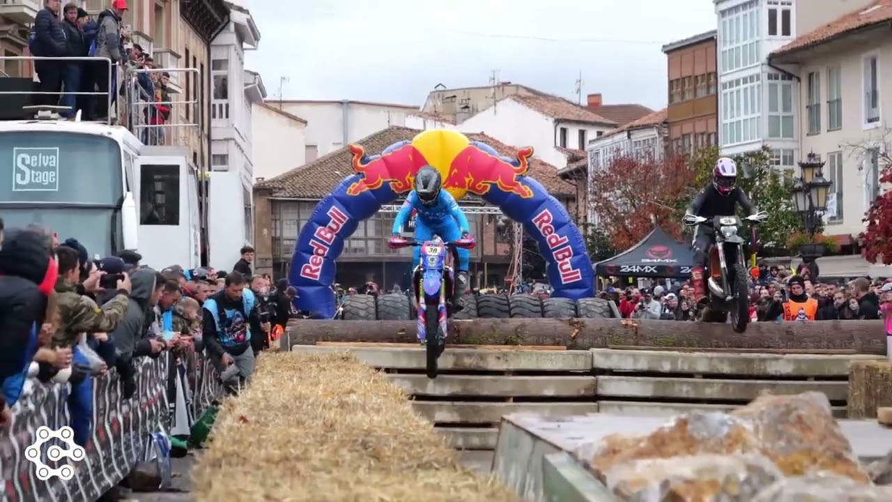 Hixpania Hard Enduro 2024  Superencierro Highlights