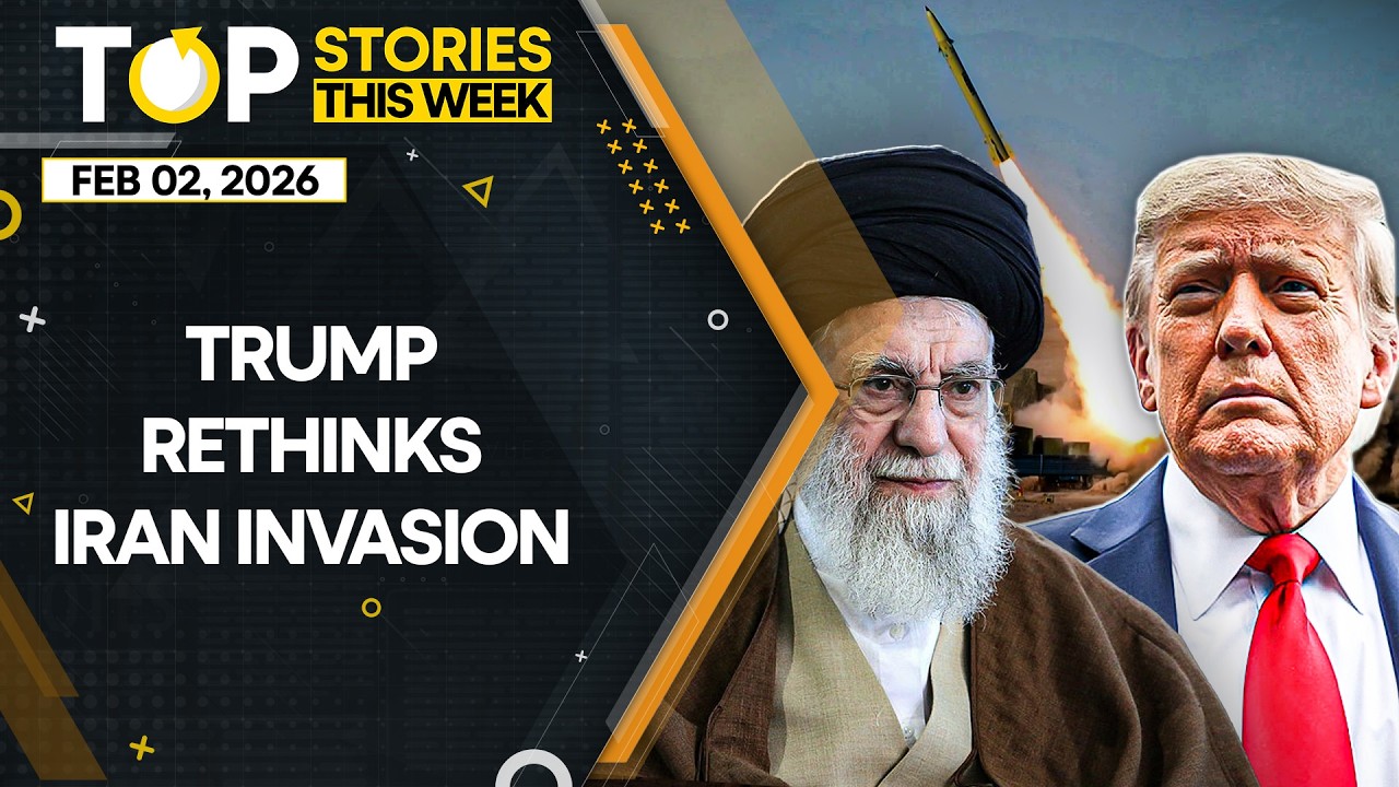 Iran-US Tensions: Trump Retreats From Iran Invasion as Arabs Fear Tehran Missiles |  Top Videos