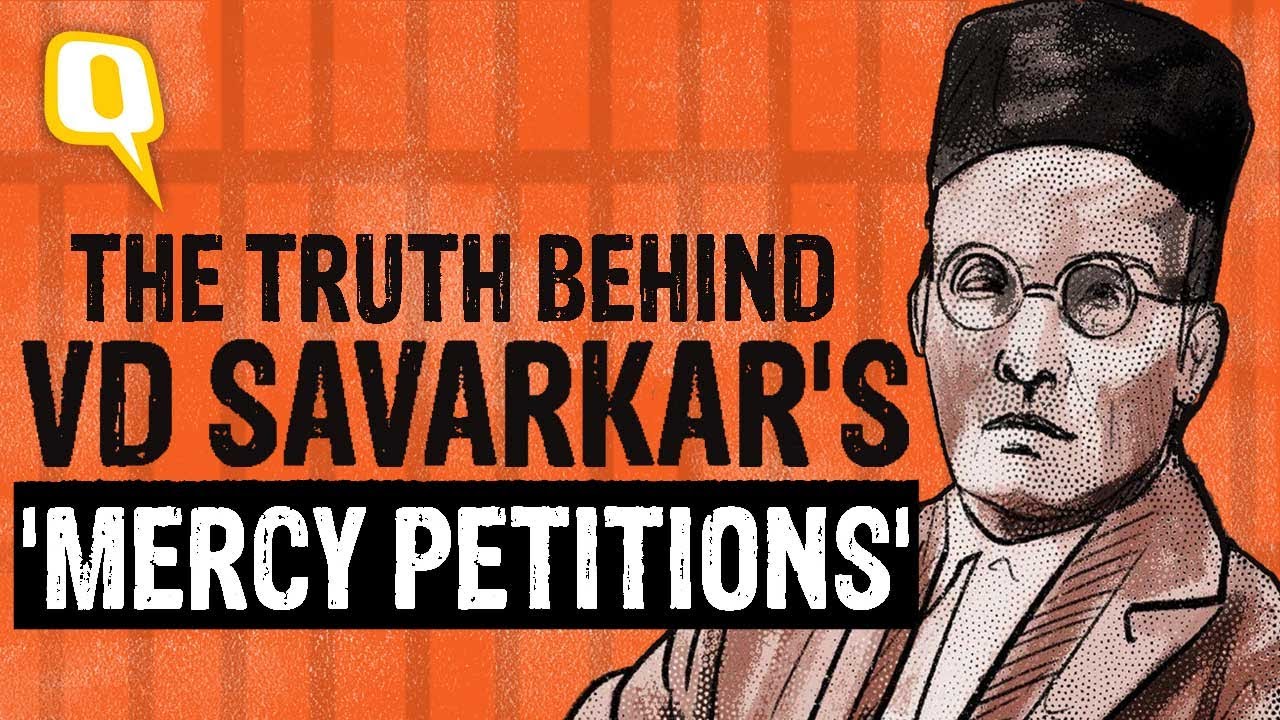 Story Behind VD Savarkar's 'Mercy Petitions' From Cellular Jail | Claim Vs Fact