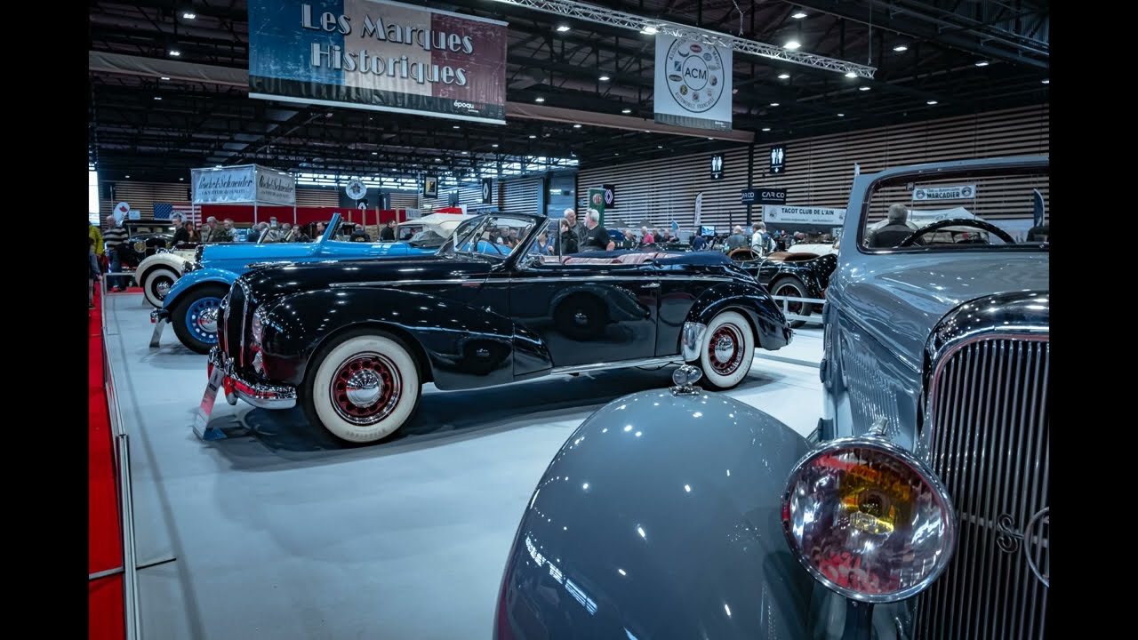 Voitures Françaises Epoquauto